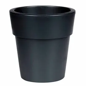Viomes Linea Γλάστρα Στρογγυλή Μολυβί No871 7lt. (25Δx24Υ)