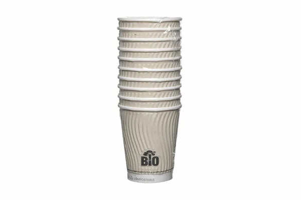 Χάρτινα Waterbased Ποτήρια 8oz