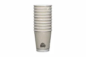Χάρτινα Waterbased Ποτήρια 8oz