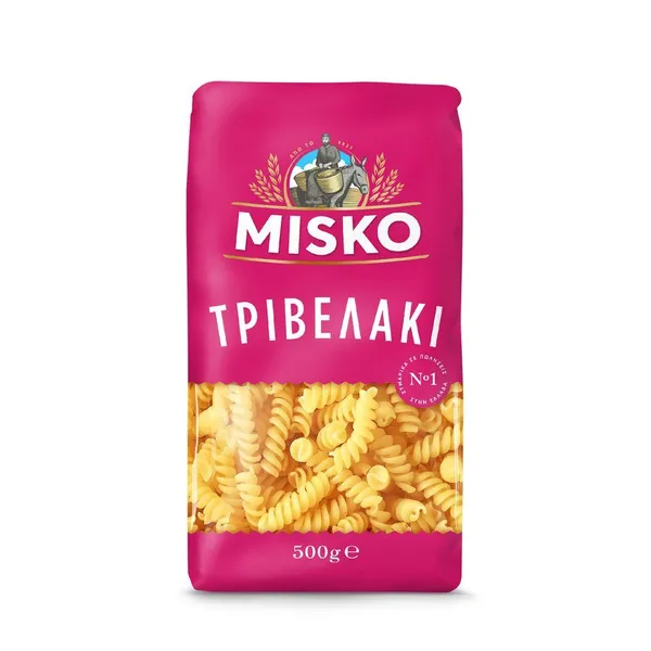 MISKO Τριβελάκι 500gr