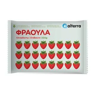 Φράουλες Κατεψυγμένες
