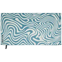 Pierre Cardin Πετσέτα Micro Με Σχέδια Βεραμάν 85x160cm