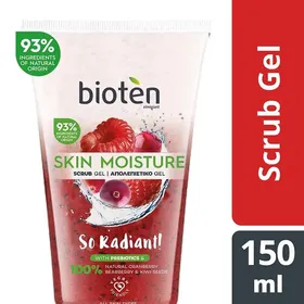 Bioten Red Berries Scrub 150ml.