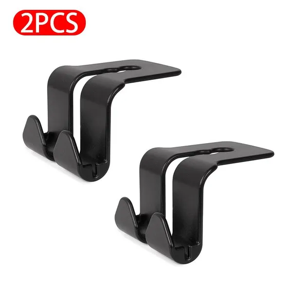 Γάντζος / κρεμασταράκι προσκέφαλου αυτοκινήτου