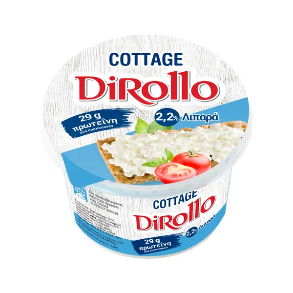 Τυρί cottage