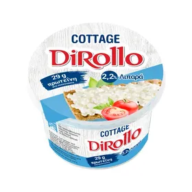 Τυρί cottage