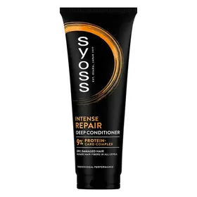 Syoss Intense Repair Deep Conditioner Για Ξηρά Ταλαιπωρημένα Μαλλιά 250ml.
