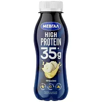 Μεβγάλ High Protein Ρόφημα Γάλακτος Μπανάνα 330ml.