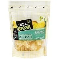 Snack Break Ανανάς Αποξηραμένος Εκτός Ε.Ε. 180gr