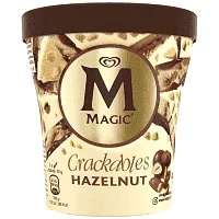 MAGIC Παγωτό Double Hazelnut 310g