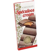 The Chocolate Σοκολάτα Γάλακτος Με Γεύση Speculoos 100gr