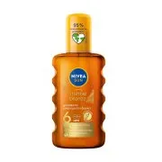 NIVEA SUN Intense Bronze Λάδι Σπρέι Spf6 200ml