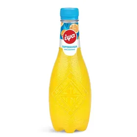 Έψα Πορτοκαλάδα Χωρίς Ανθρακικό 330ml.