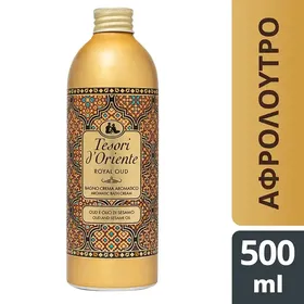 Tesori D' Oriente Αφρόλουτρο Royal Oud 500ml.