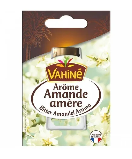 Φυσικό Άρωμα Αμύγδαλο Vahine (20 ml)