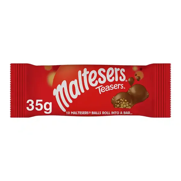 MALTESERS Teaser Bar 35γρ.