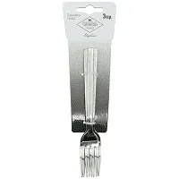 Tabletop Pro Orpheus Πιρούνι Φαγητού Inox 3τεμ