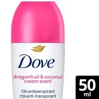 Αποσμητικό Roll Οn Advanced Dragonfruit Dove 50 ml
