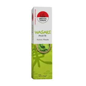 Ιαπωνικός πολτός wasabi 43γρ.