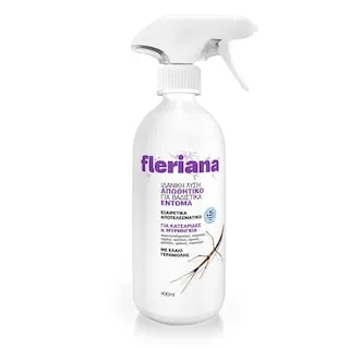 FLERIANA Απωθητικό Spray για Βαδιστικά Έντομα 400ml