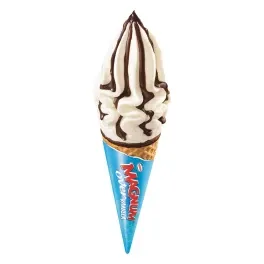 Magnum Παγωτό Over Βανίλια Πύραυλος 240ml