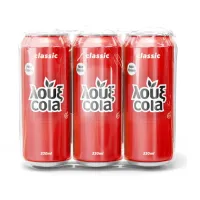 Λουξ Cola 6x330ml