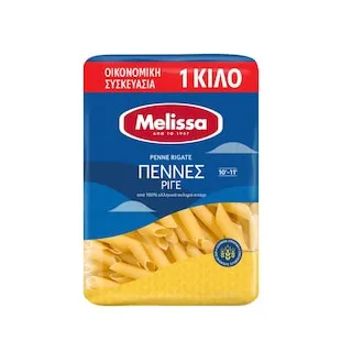 Melissa Πέννες Ριγέ 1kg