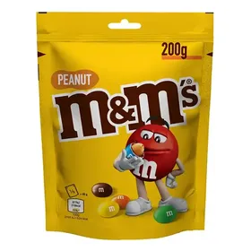 M&M'S Κουφετάκια Φιστίκι 200γρ.