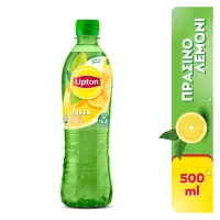 LIPTON ICE TEA GREEN 500ML.