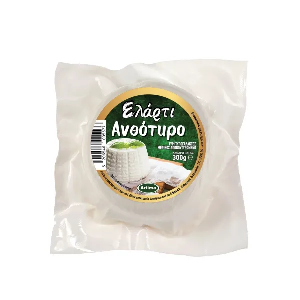 Ελάρτι ανθότυρο