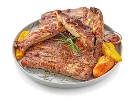 Παϊδάκια χοιρινά BBQ 1 kg