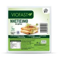 Φυτικό αναπλήρωμα σε Φέτες Viofast 140g