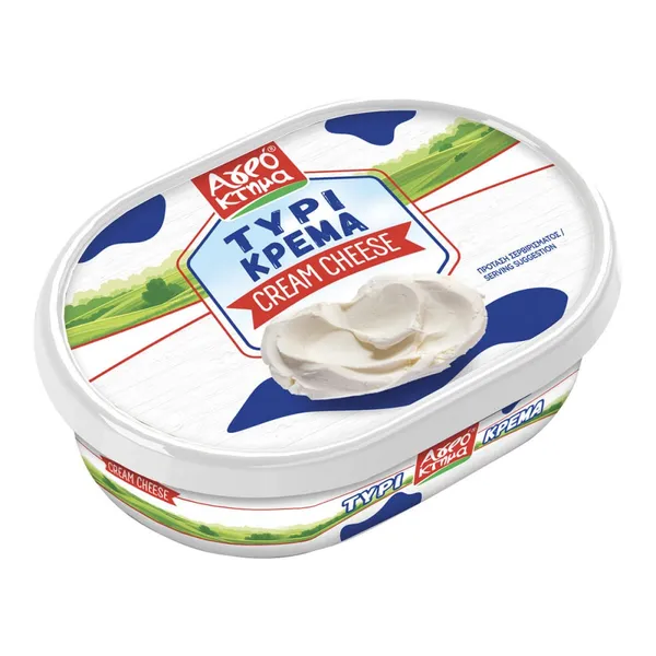 CREAM CHEESE Τυρί Κρέμα 180g