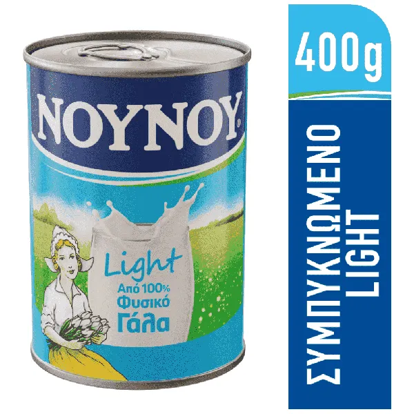 Γάλα Light 400g