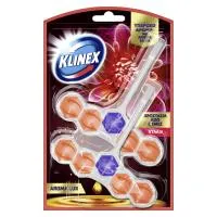 Wc Block Aroma Lux Ντάλια Klinex 2x50g