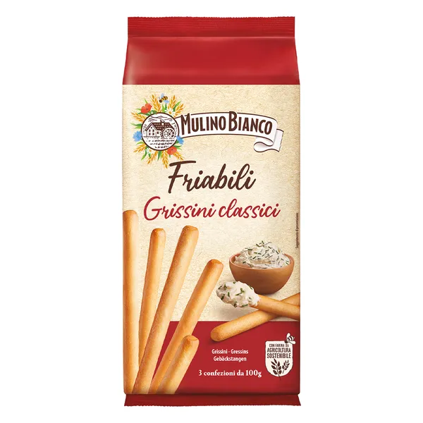 Κριτσίνια friabili MULINO BIANCO 300gr