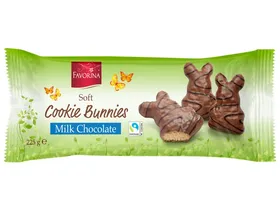 Favorina Soft Cookie σχήμα λαγουδάκι