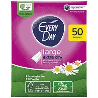 Everyday Extra Dry Large Σερβιετάκια 50τεμ