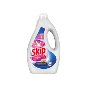 Skip Υγρό Απορρυπαντικό Πλυντηρίου Ρούχων με άρωμα Cajoline Λίλιου και Φρούτα 28 MEZ