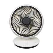Ανεμιστήρας Mini Επαναφορτιζόμενος 14cm