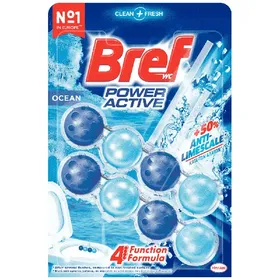 WC block power active ocean duo 50g (2τεμ.)