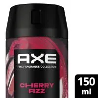 AXE Αποσμητικό Σπρέι Cherry Fizz 150ml