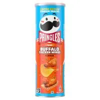 Πατατάκια Buffalo Chicken Wings, Pringles 165g