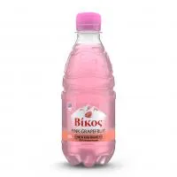 Αναψυκτικό pink grapefruit Βίκος 330 ml
