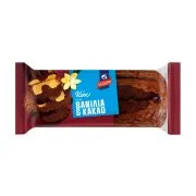 ΑΛΛΑΤΙΝΗ Κέικ Βανίλια Κακάο 375g