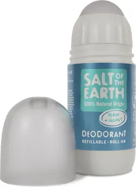 SALTOFTHEEARTH Φυσικό Αποσμητικό Ocean-Coconut 75 ml