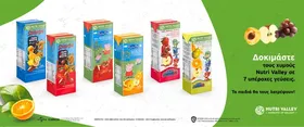 όλοι οι παιδικοί χυμοί 250ml