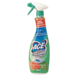 Ace Spray Καθαριστικό Λεκέδων 650ml