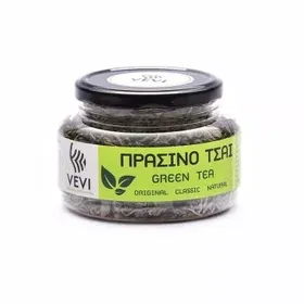 VEVI Πράσινο Τσάι 100 γρ. σε Βαζάκι