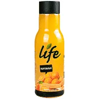 Life Χυμός Πορτοκάλι Μπουκάλι 1lt